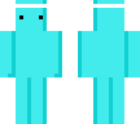 blue simple