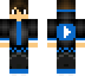 blue youtube