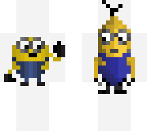 bob and kevin by siriuswolf and miniminimini