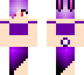 bonnie in a dress