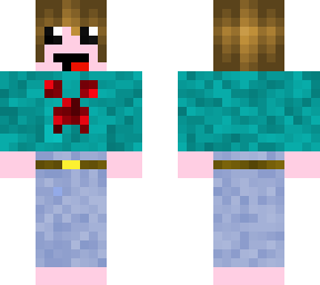boy in sweater
