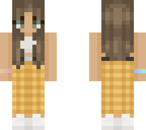 brown hair girl #1