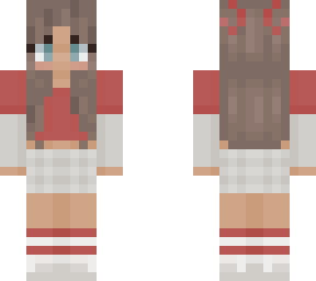 brown hair girl #2