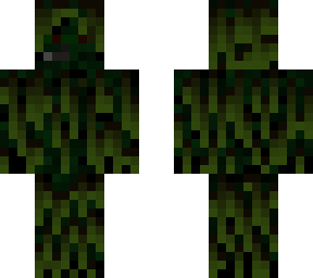 camo/ghillie