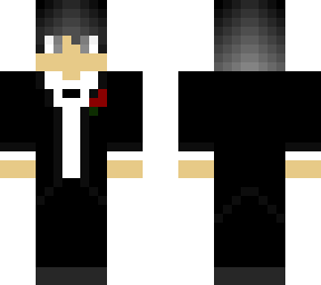 carlton (tux)