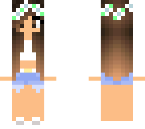 casual girl