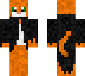 cat with  cloak  fixed