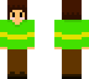 chara / frisk