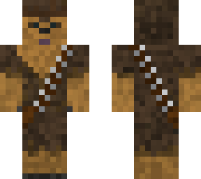 chewbacca (detailed)