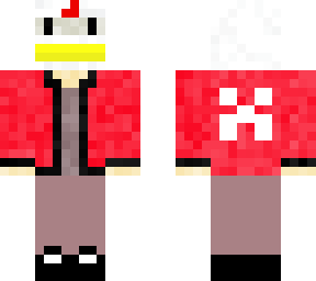 chicken man