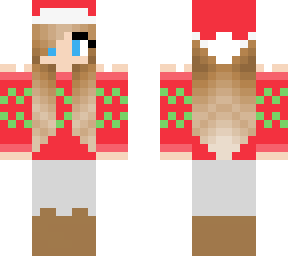 christmas girl