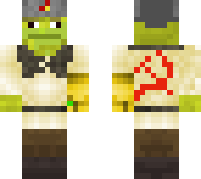 communist shrek remastered