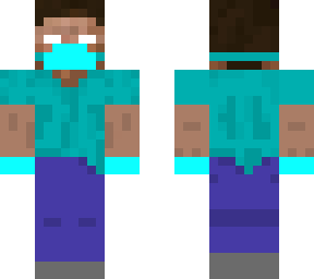corona protected herobrine