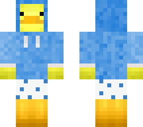 cozy duck