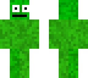 crazy camo guy
