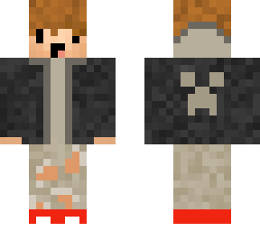 creeper boy