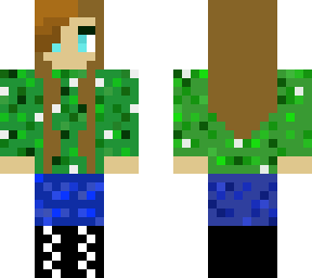 creeper girl