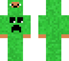 creeper guy remake