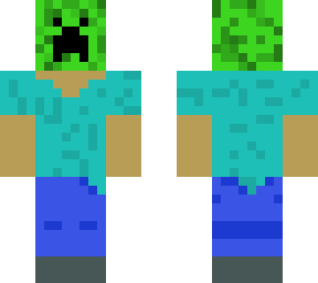 creeper steve