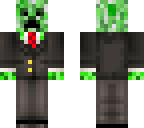 creeper suit