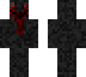 creepy skin