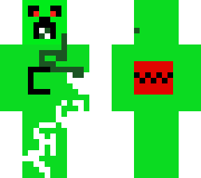 crepper man
