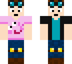 cursed dantdm