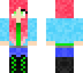 cute red haired girl