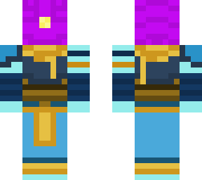 dead cells mage outfit