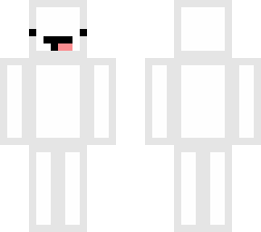 derp skin (white)
