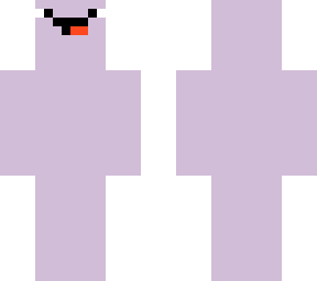 derpy purple person
