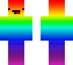 derpy rainbow