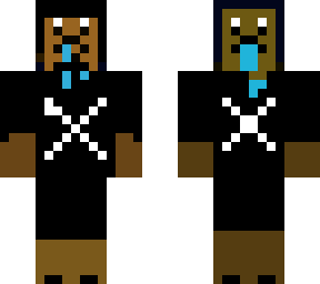 double face | Minecraft Skin