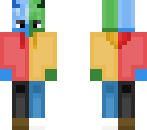 dual boy (10 followers celebration skins) -9- officerebrown