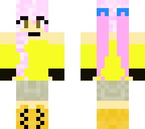 duck girl