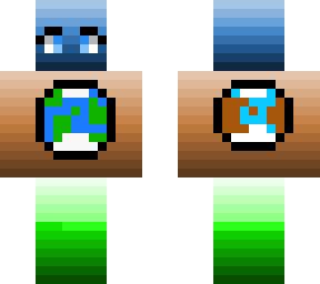 earths gradient