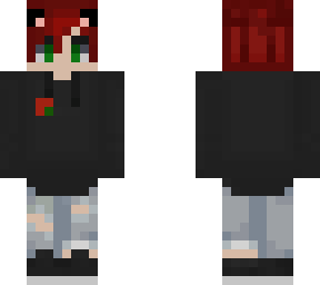 edited version of cat boy