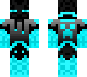 electro enderman