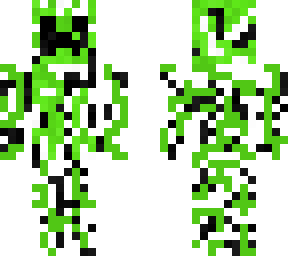 ender creeper corrupt
