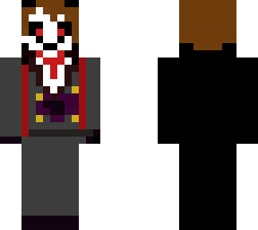 evil vampire