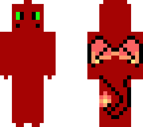 female fire dragon
