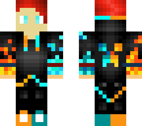 fire and water boy redone