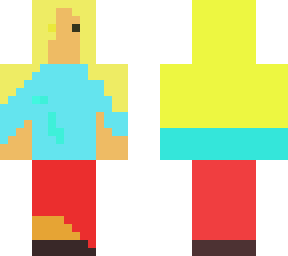first skin