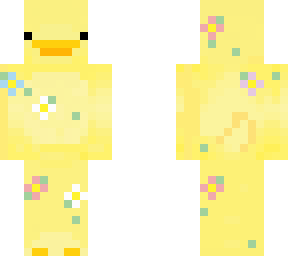 flower duck (not my base)