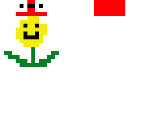 flowey with crappy