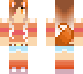 fox girl