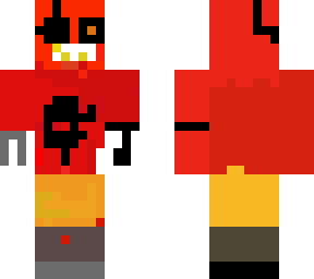 foxy