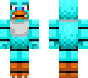 frost chicken