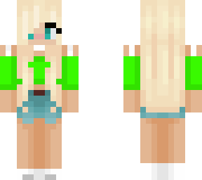 go green! (decription)