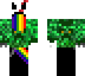 gold rainbow